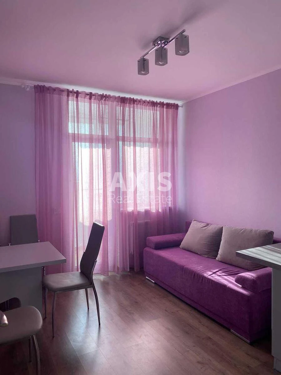 1k apartment vul. Oleny Pchilky 3487651