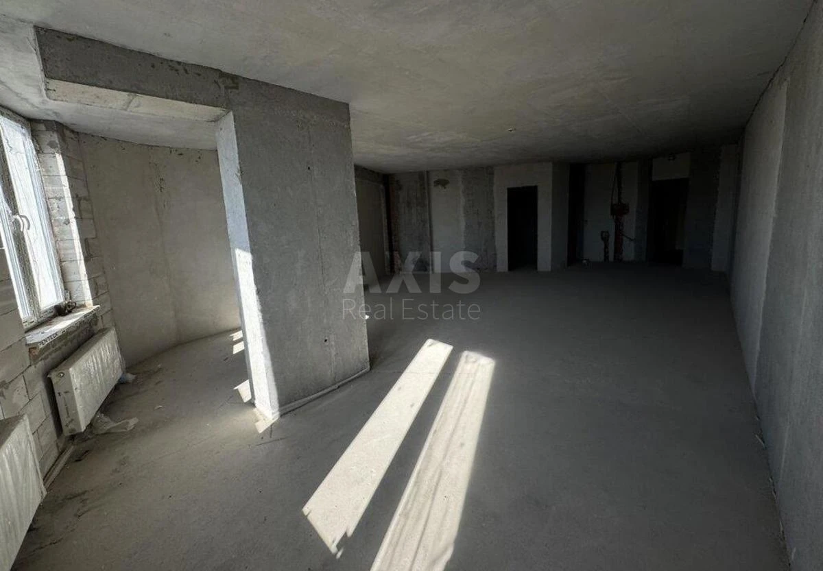 1k apartment vul. Ryz'ka 37Г438801