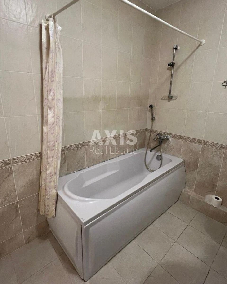 1k apartment vul. Sribnokil's'ka 12451613