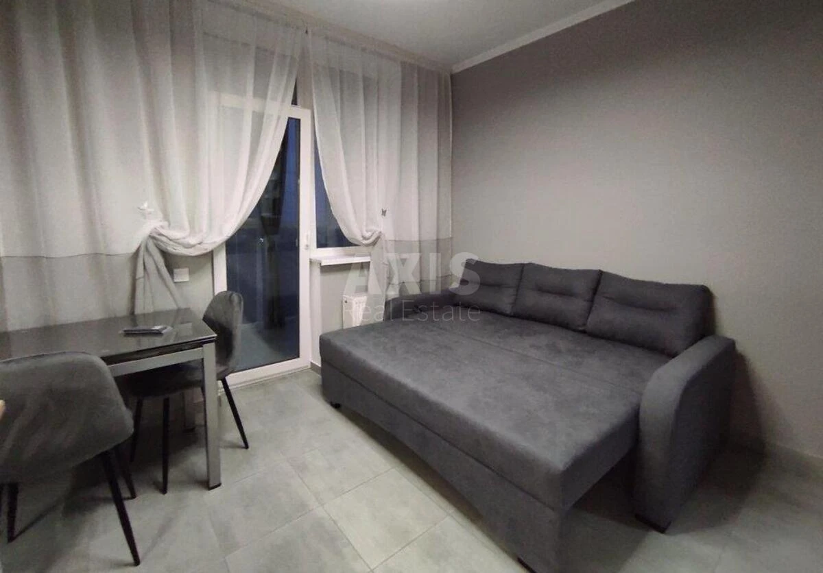 1k apartment vul. Zabolotnogo Akademika 15Г651962