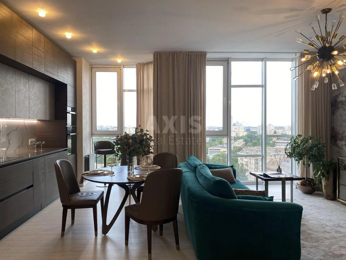 2k apartment vul. Antonova Aviakonstruktora 4А