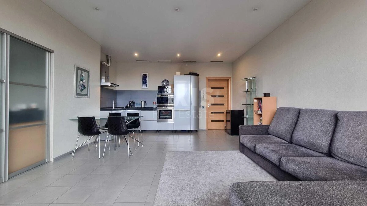 1k apartment vul. Zhyljans'ka 59714501