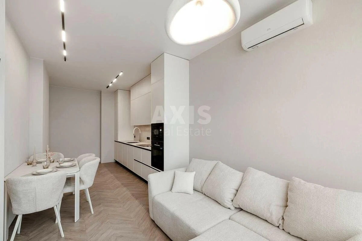3k apartment vul. Kahovs'ka 60632194