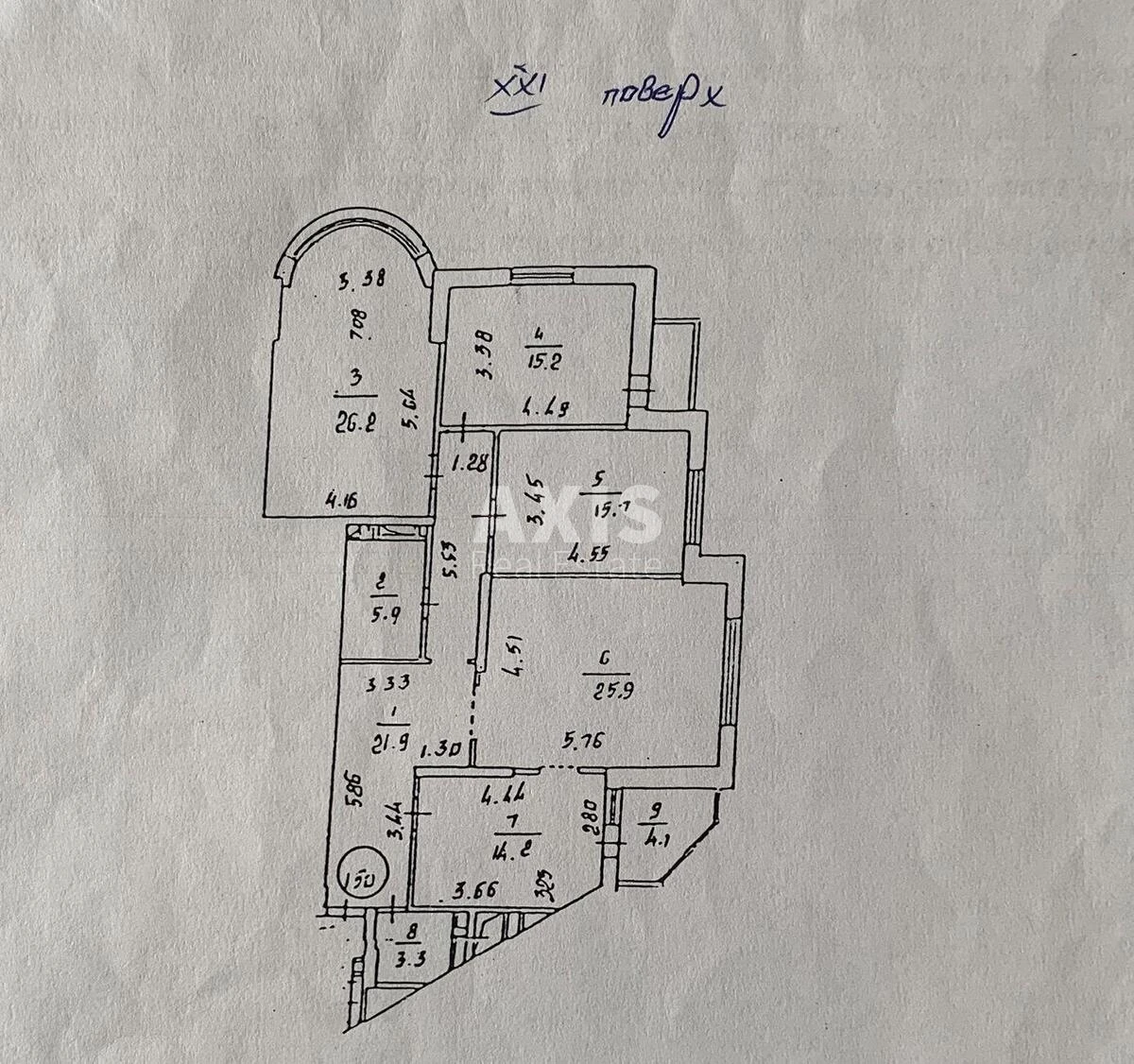 4к квартира ул. Срибнокильская 226141321