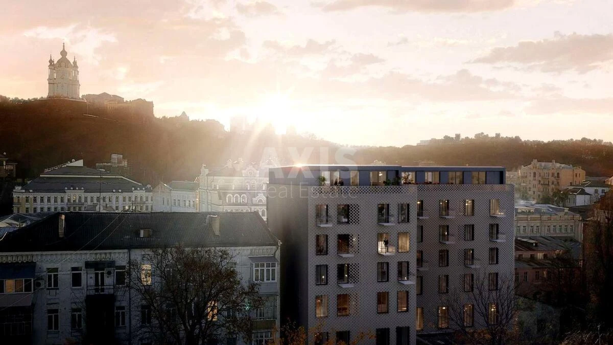 3к квартира ул. Сагайдачного Петра 18633225