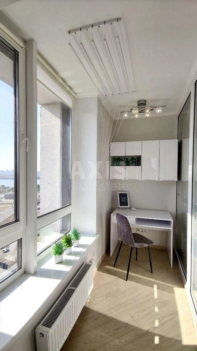 3k apartment vul. Zarichna 16691327