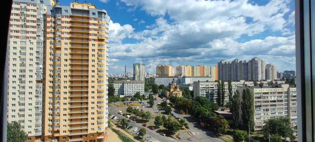 1к квартира ул. Кондратюка Юрия 16049711