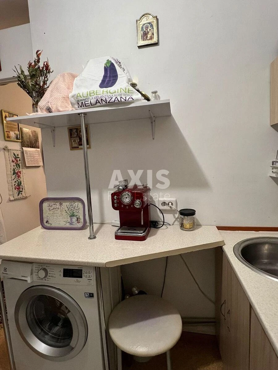 1k apartment nab. Rusanivs'ka 12/16560110