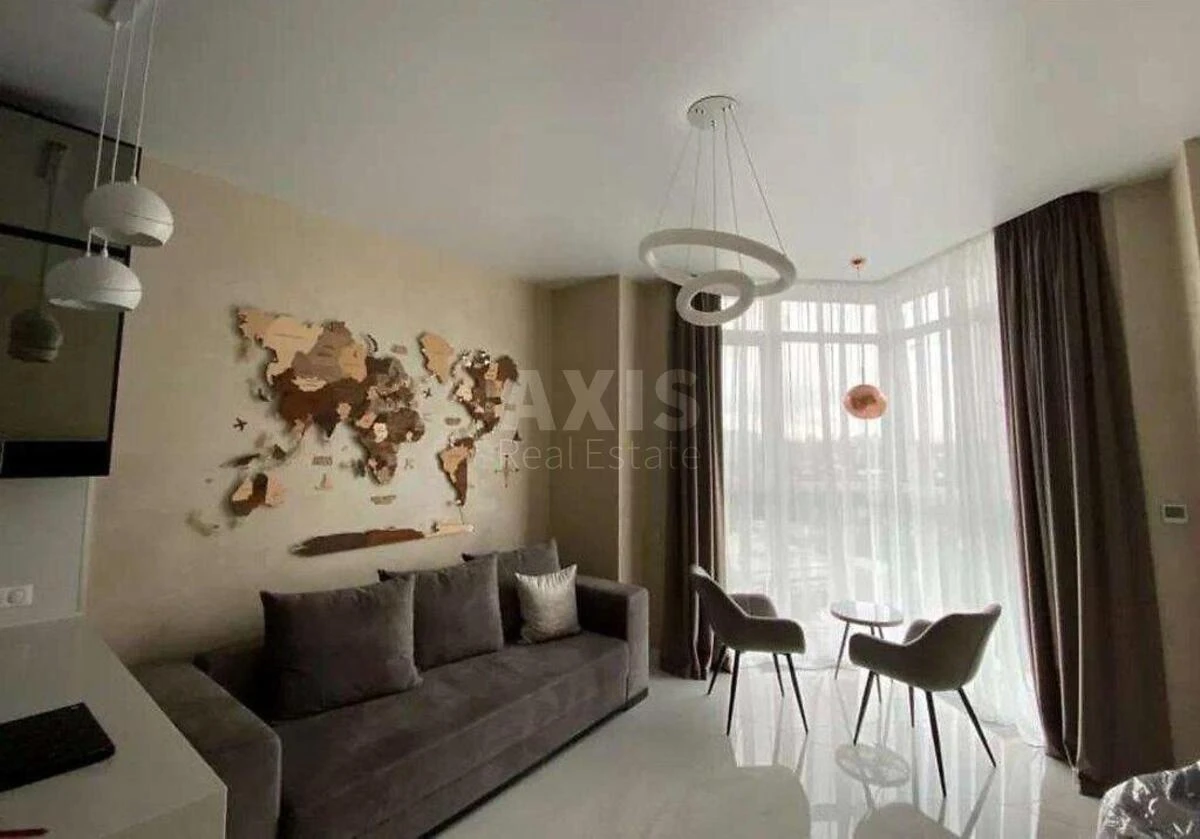 1k apartment vul. Andriya Verkhohlyada 14А676081