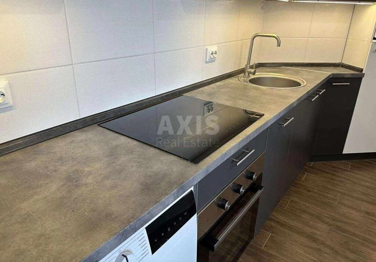 1k apartment vul. Peremyshlska 2Г671871