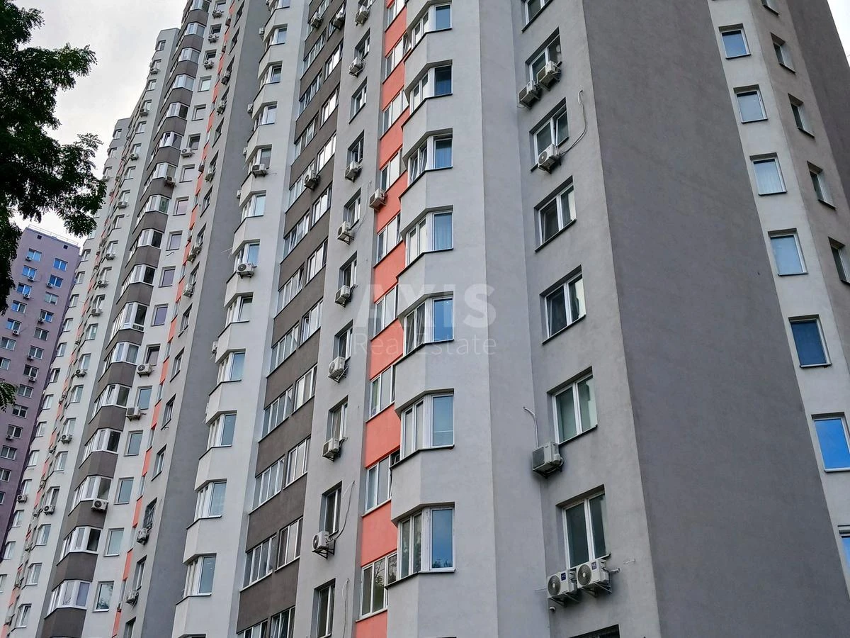 1k apartment vul. Yulia Zdanovska 34Б7041413