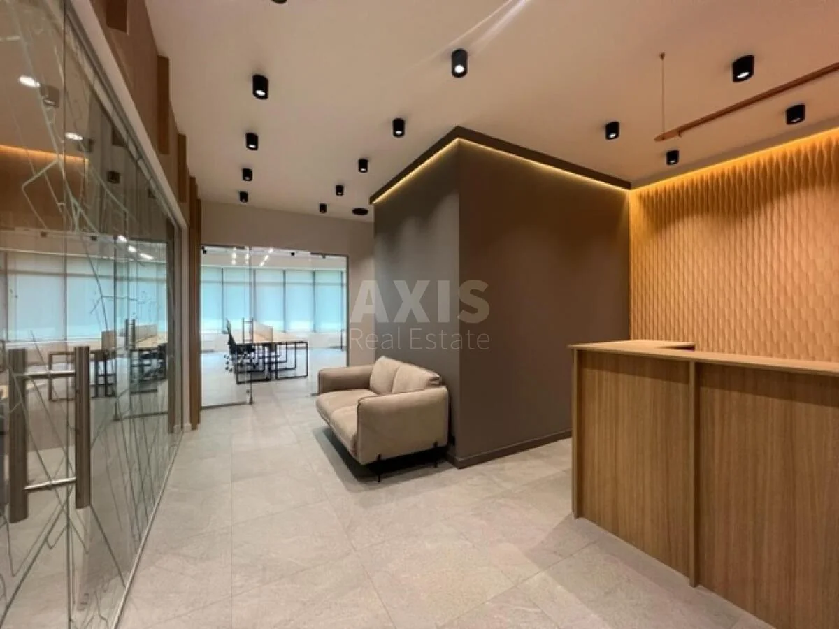 Office uzv. Klovs'kyj 7, 170m2