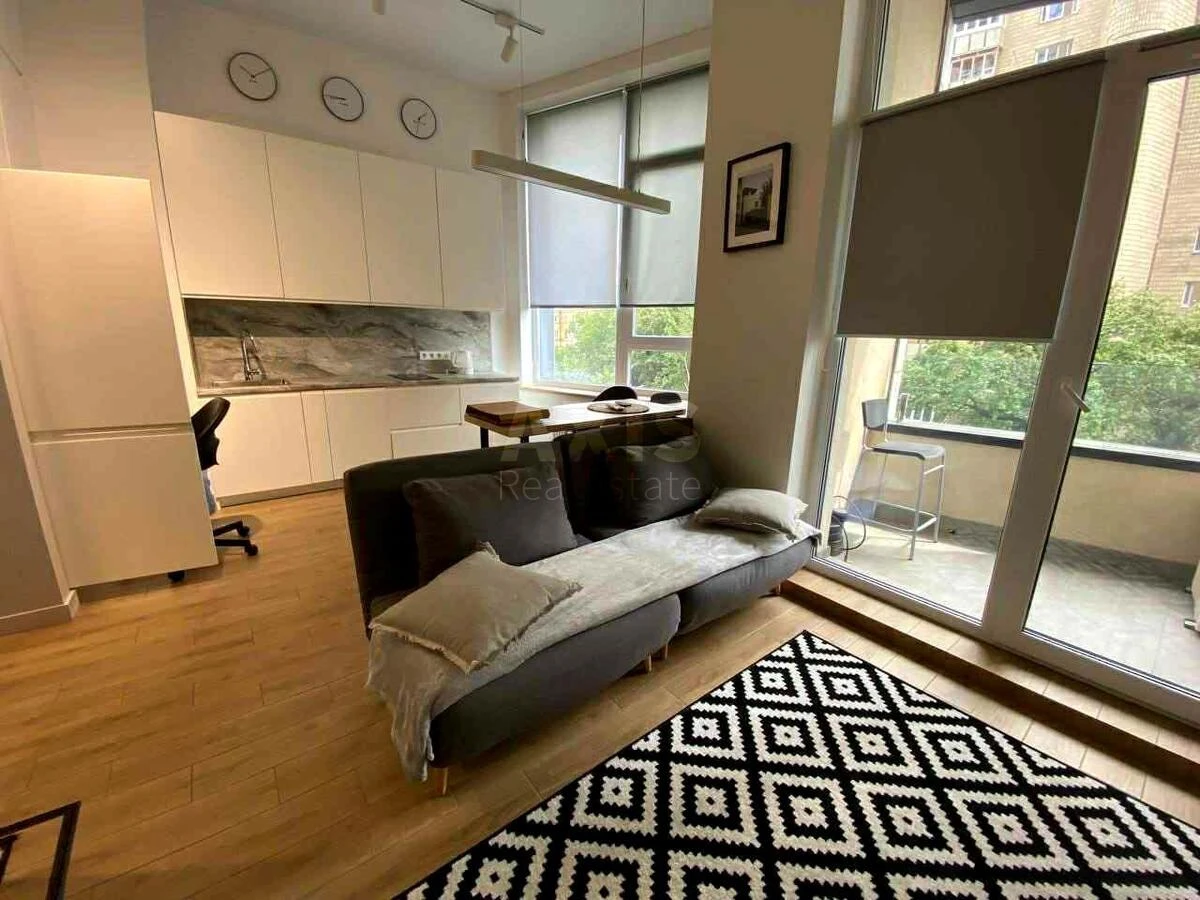 1k apartment vul. Sichovyh Stril'civ 44А65767