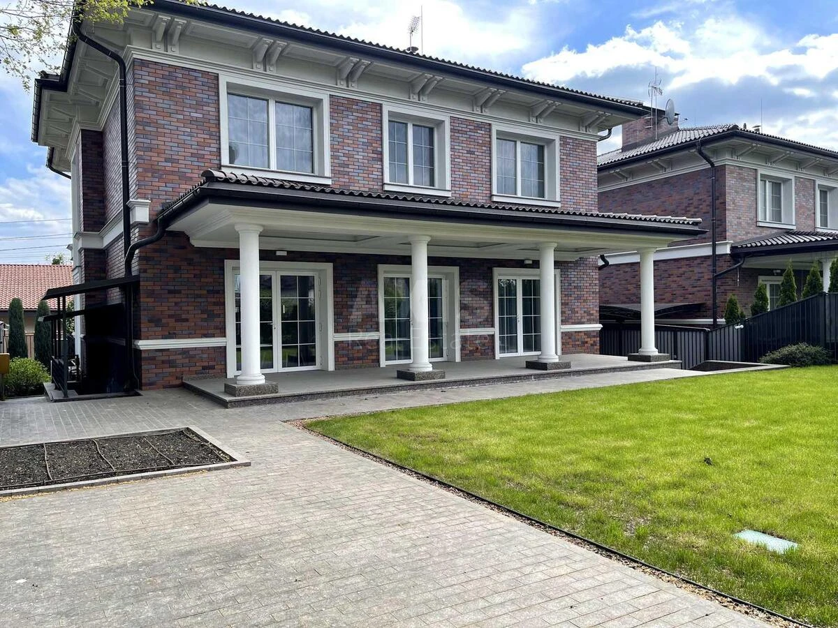 Дoм ул. Ольховская, 450м2, город Киев7045522