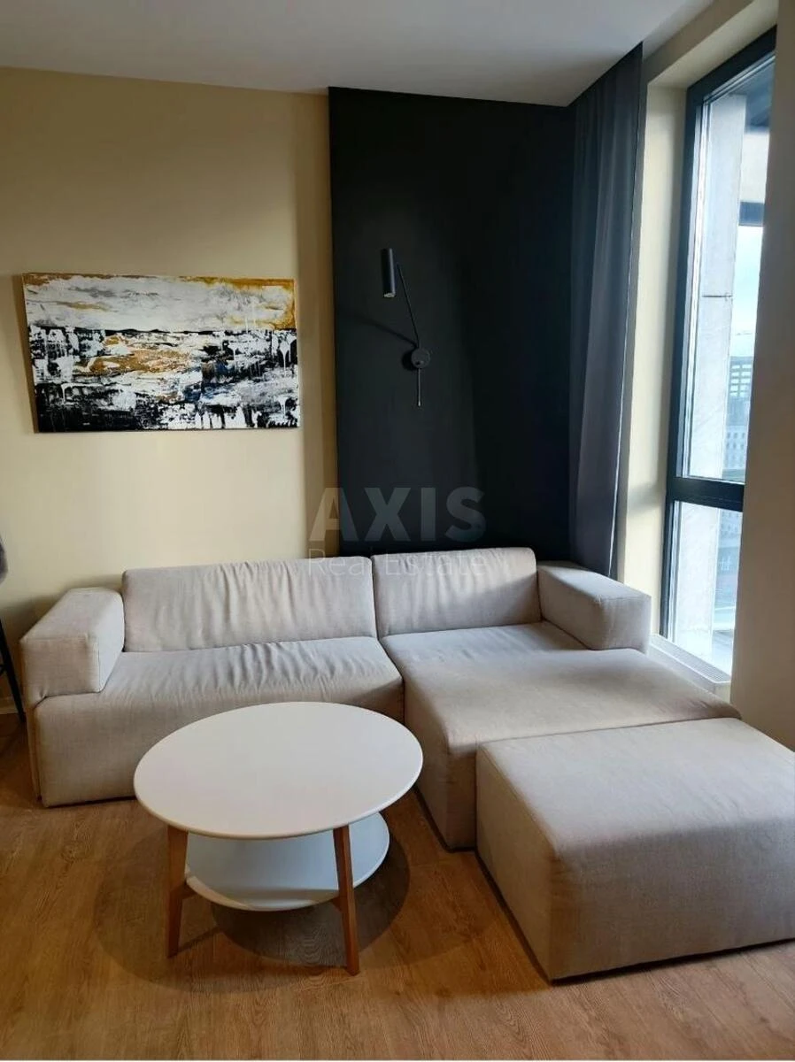 1k apartment vul. Antonovycha 44673630