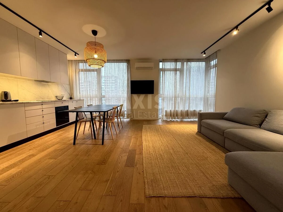 3k apartment vul. Predslavyns'ka 53689690