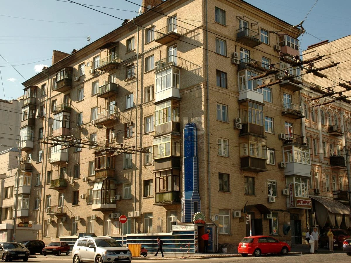 2к квартира ул. Большая Васильковская 587054916