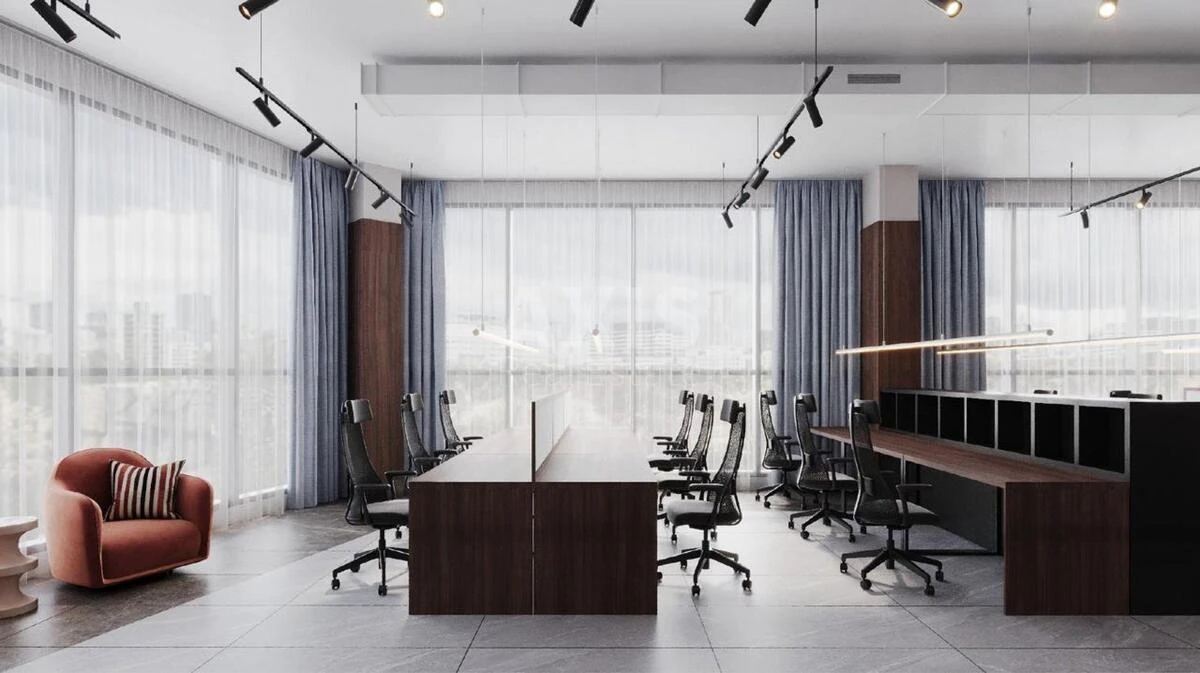 Office vul. Knyaziv Ostrozkykh 31/33, 234m26749113