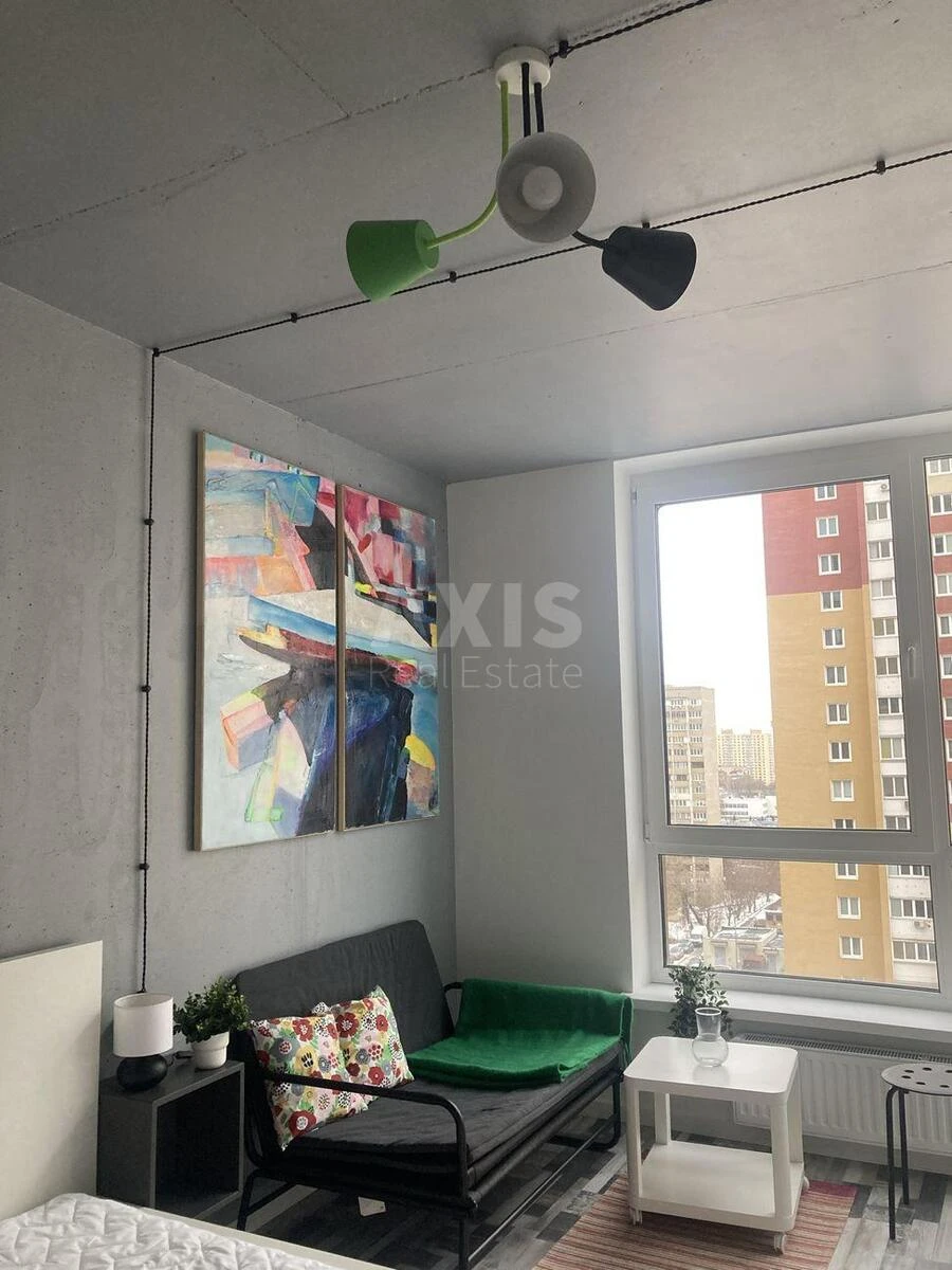 1к квартира ул. Александра Олеся 2В647172