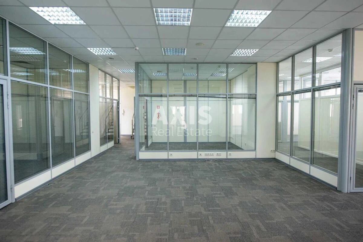 Office vul. Pymonenka Mykoly 13, 693m2533762