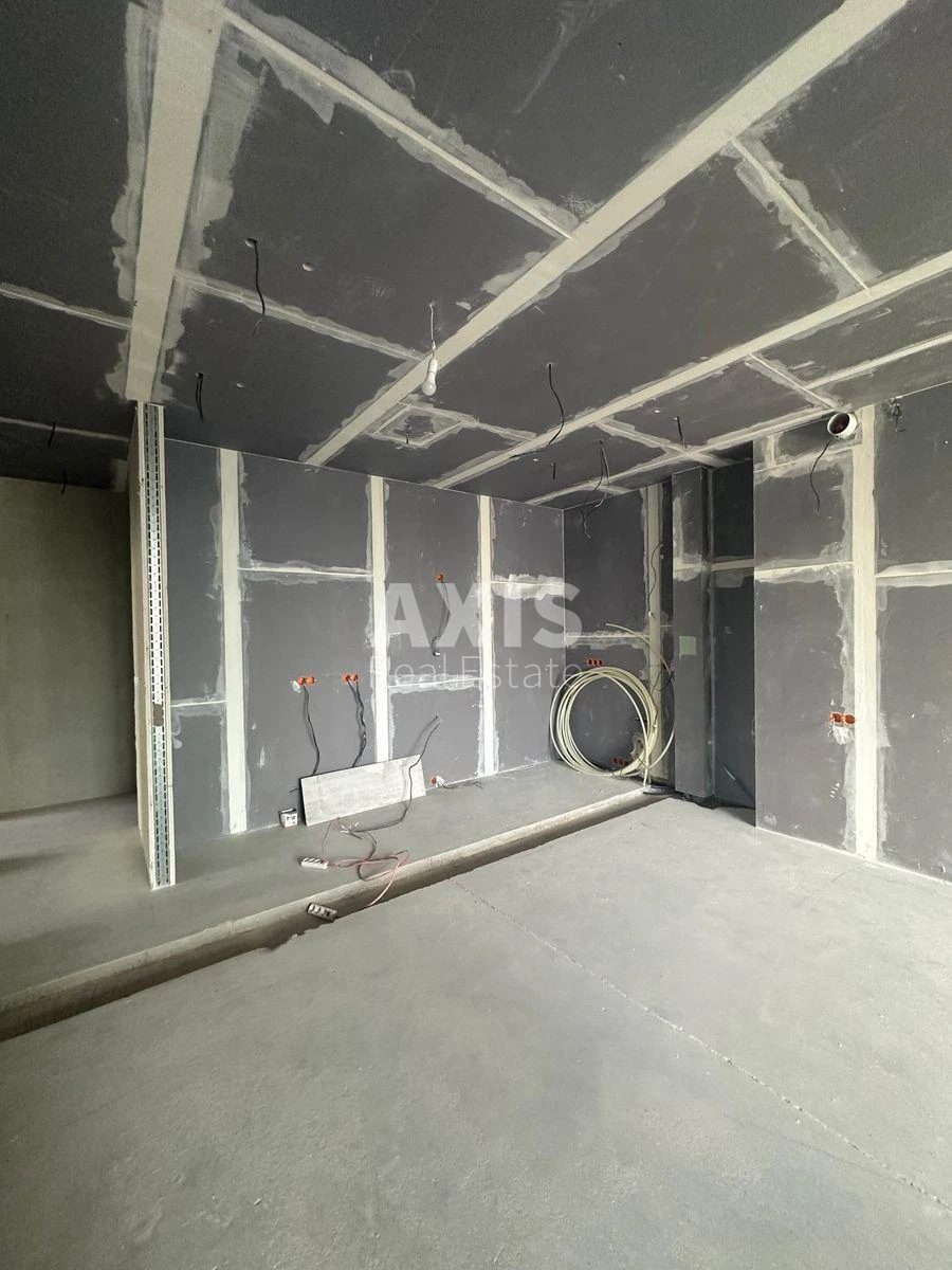 1k apartment vul. Sichovyh Stril'civ 44А582917