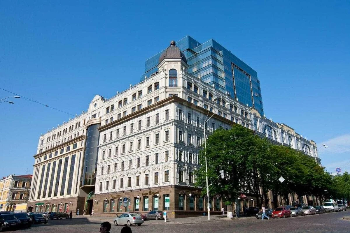 Office vul. Hmel'nyc'kogo Bogdana 19/21, 196m26615510