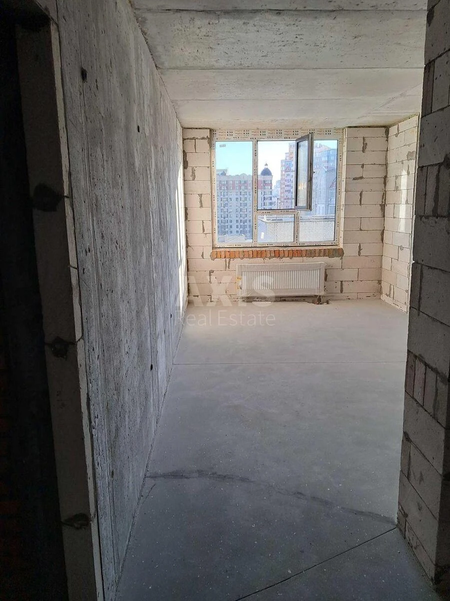 1k apartment vul. Rostyslavska 5А678414