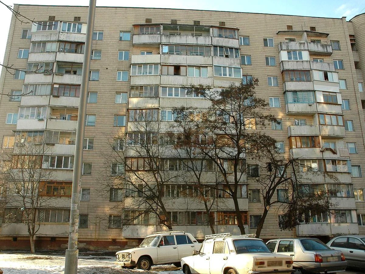 1k apartment vul. Oleksandra Makhova 1Г6940112