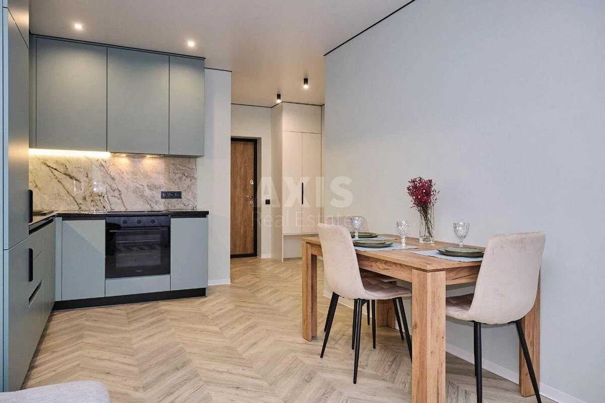 1k apartment vul. Vsevoloda Zmijenka 34/21667021