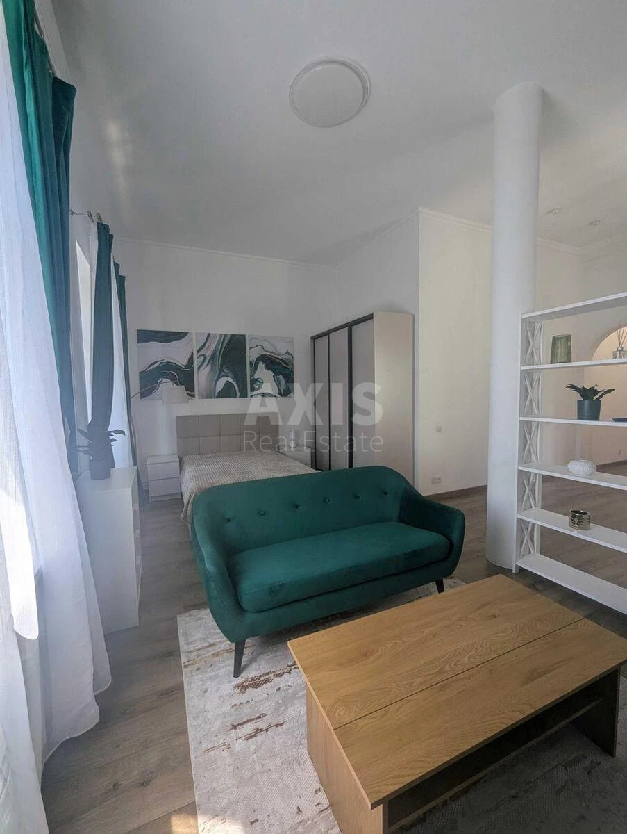 1k apartment vul. Saksagans'kogo 33/35695344