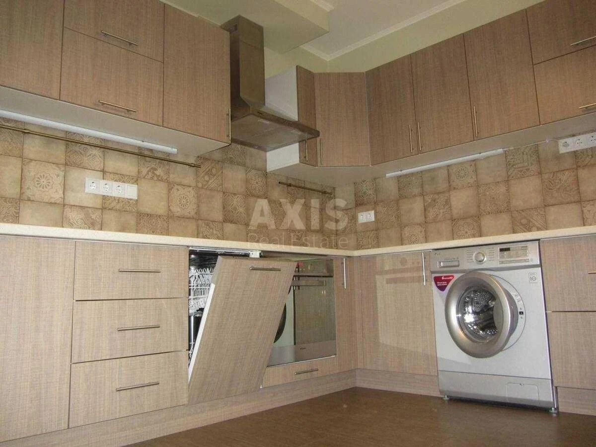 2k apartment vul. Ahmatovoi' Anny 3068237