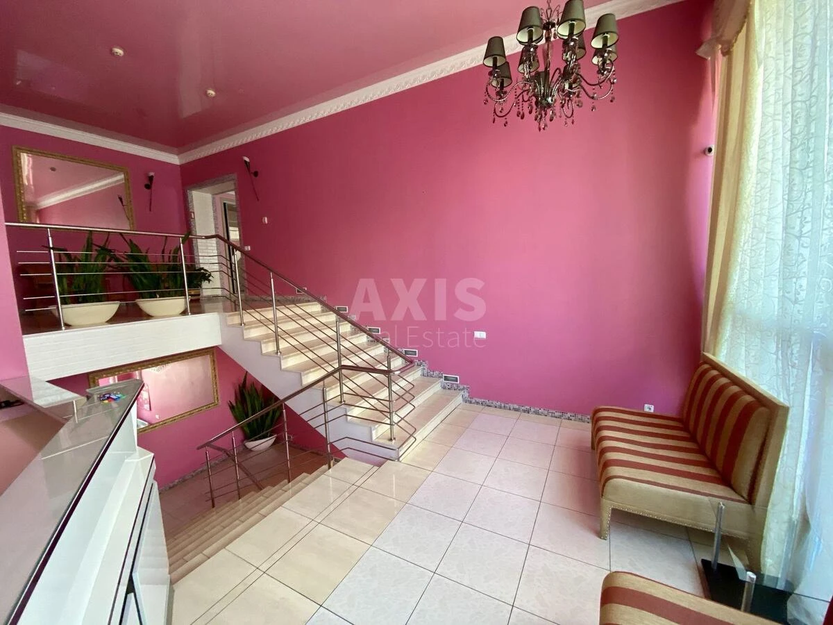 Office pr-t Volodimira Іvasyuka 4, 237m2621801