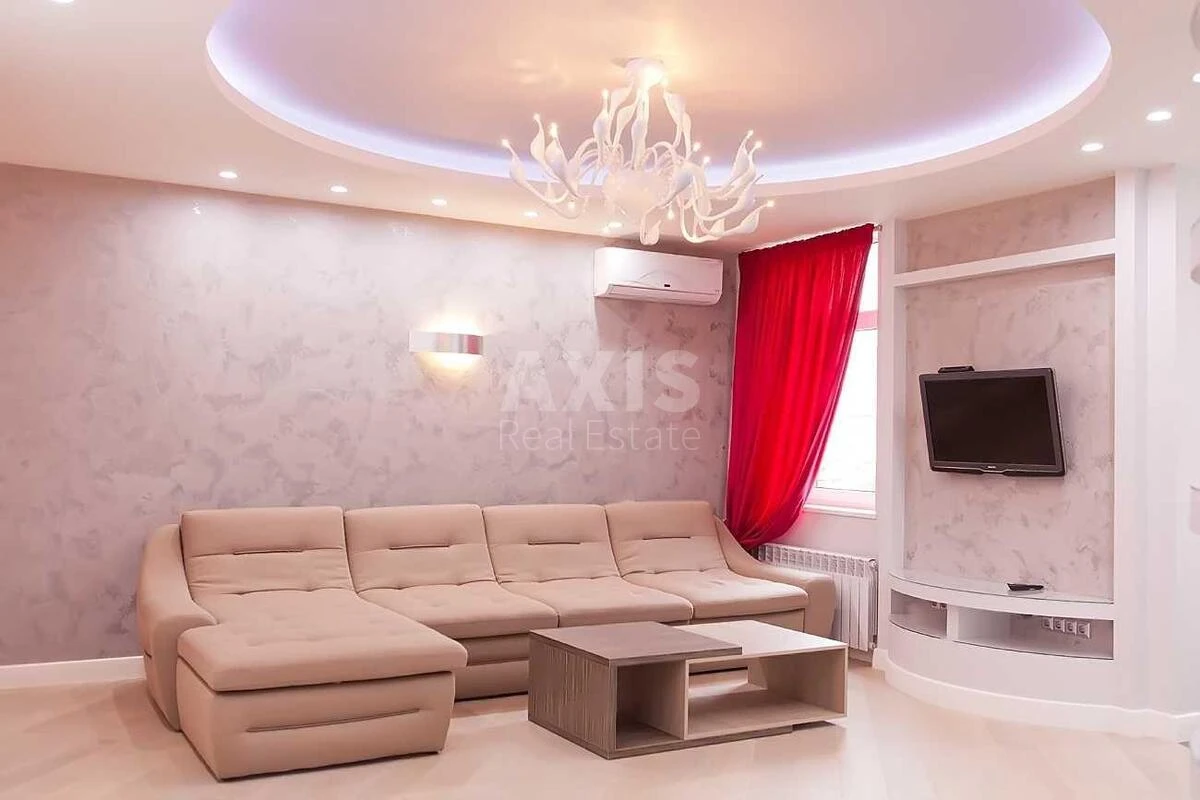 1k apartment bul. Lesi Ukrai'nky 7А666154
