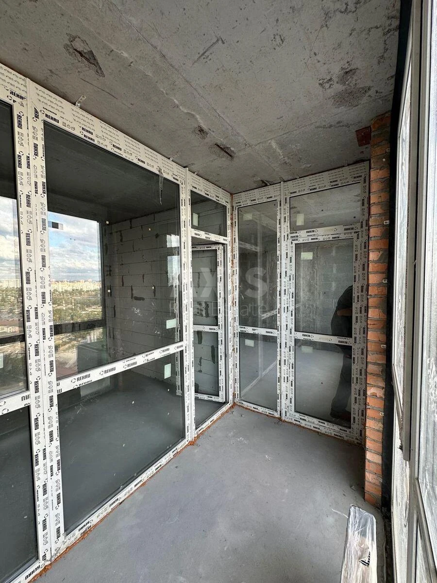 1k apartment vul. Prychal'na 10635063