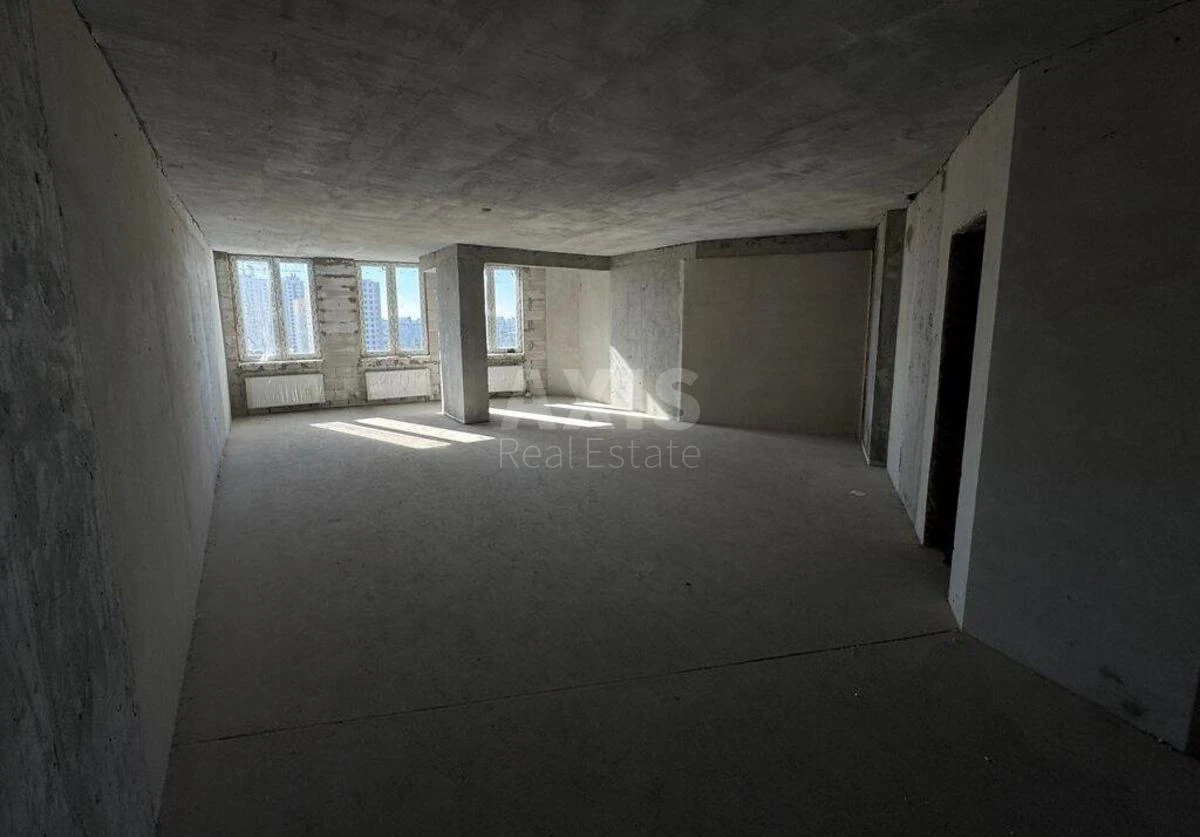 1k apartment vul. Ryz'ka 37Г438802