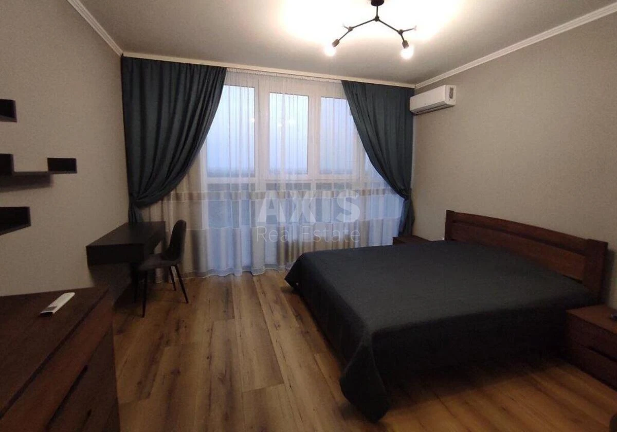 1k apartment vul. Zabolotnogo Akademika 15Г651963