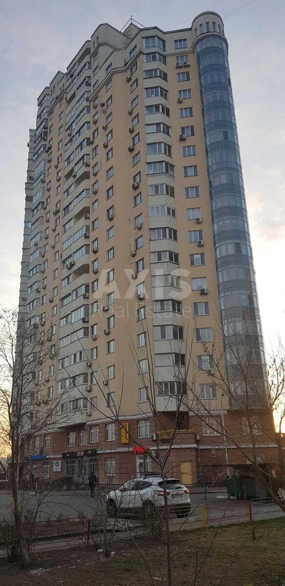 4k apartment vul. Jordans'ka 166805