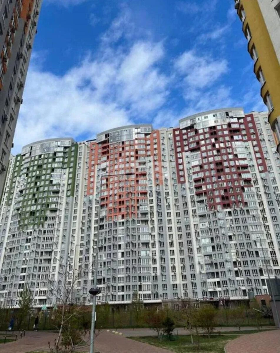 1k apartment vul. Kahovs'ka 62А700746