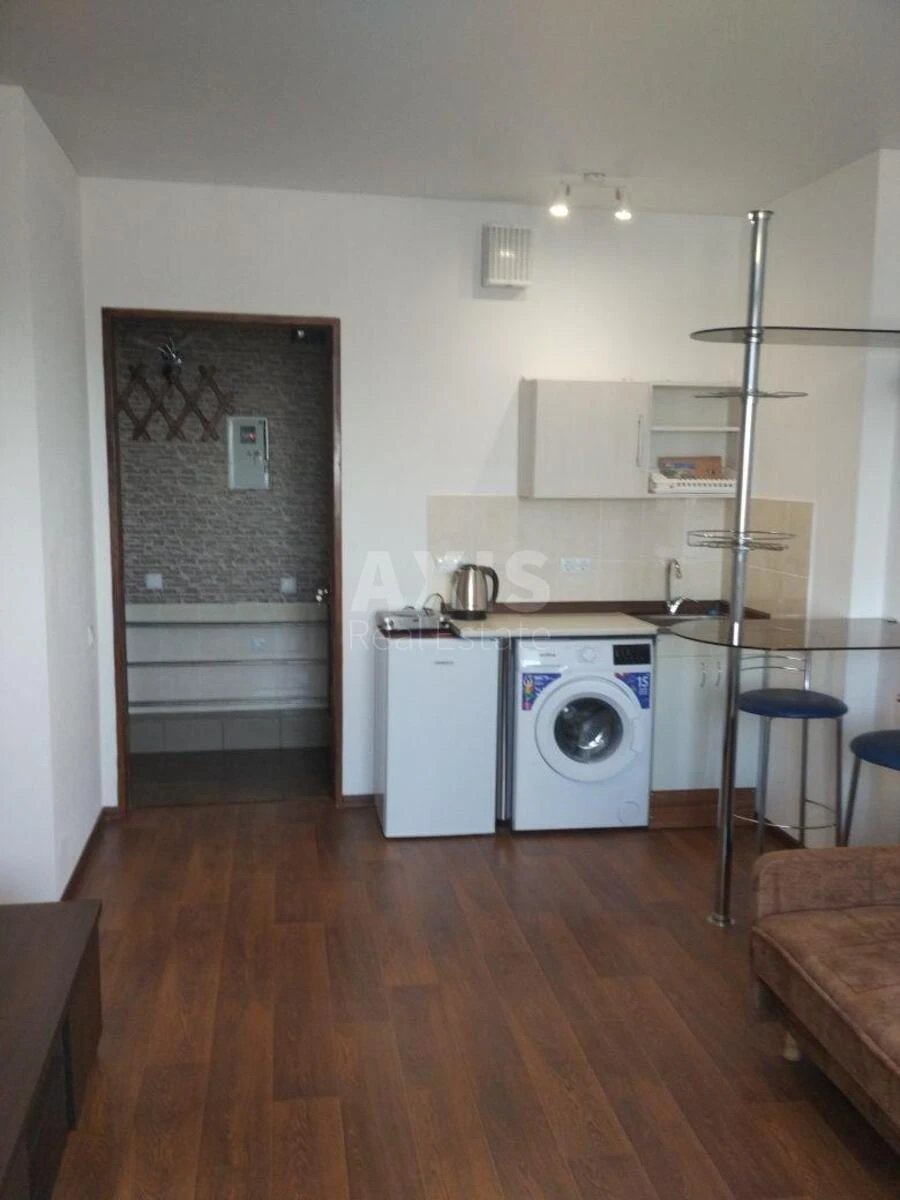 1k apartment vul. Ronalda Reyhana 4071521