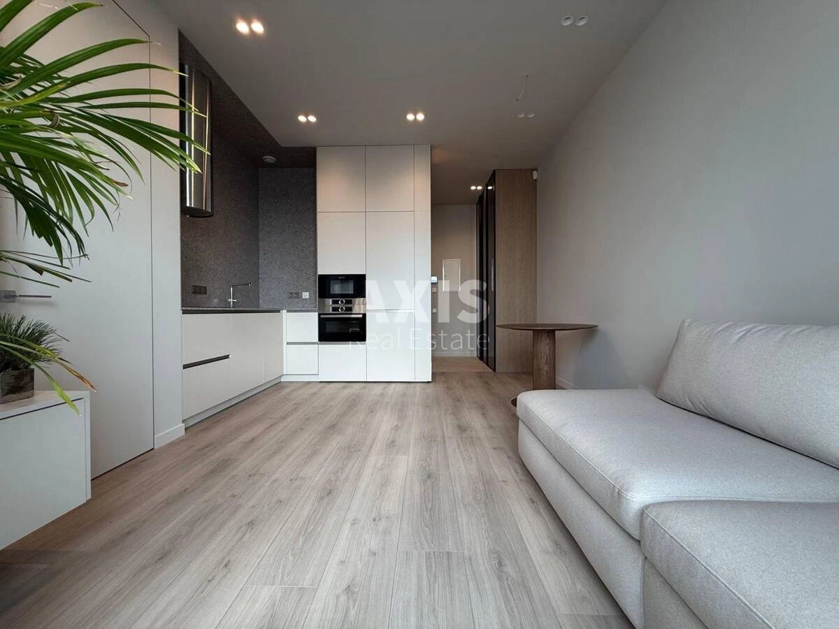 1k apartment vul. Bul'varno-Kudrjavs'ka Fifteen A675092