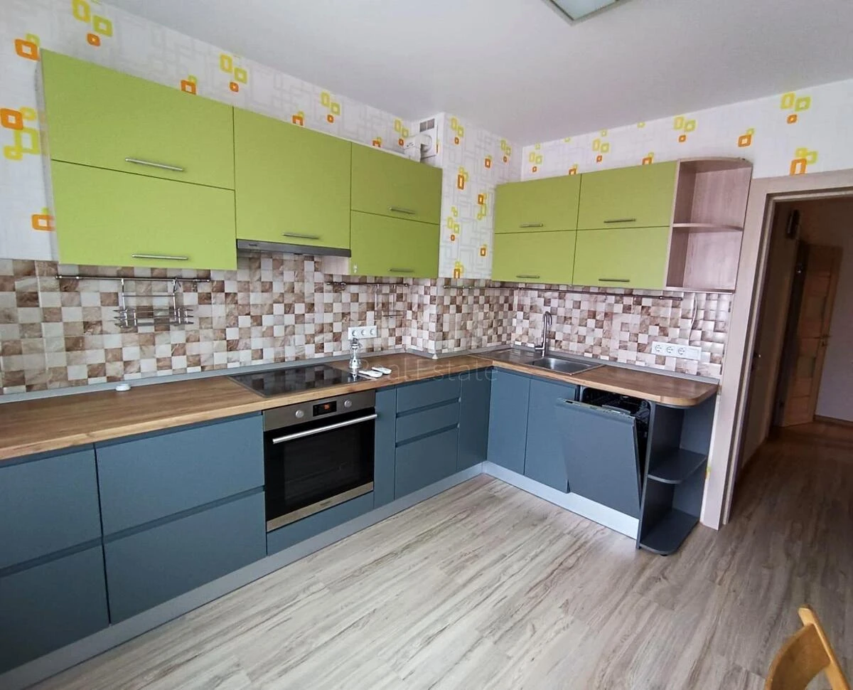 2k apartment vul. Danchenka Sergija 363305