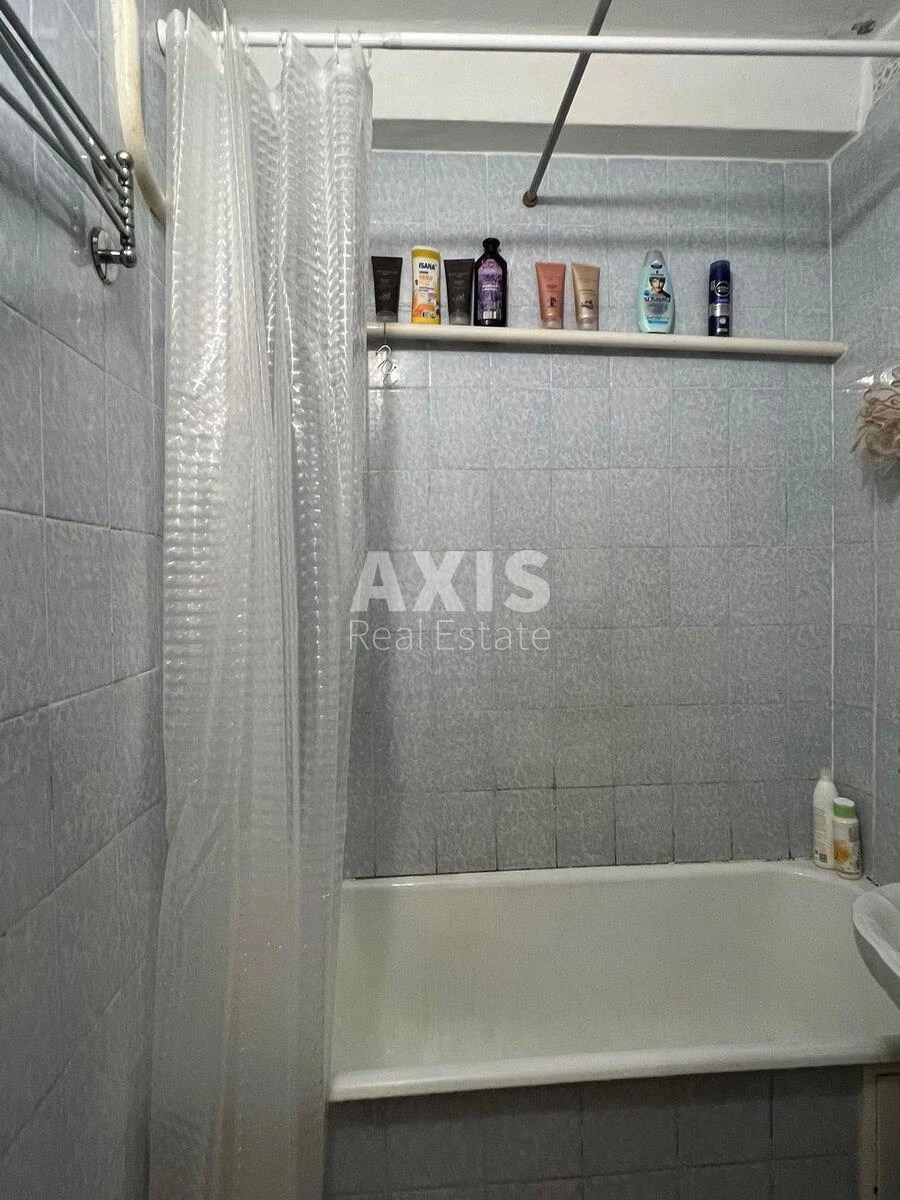 1k apartment nab. Rusanivs'ka 12/16560111