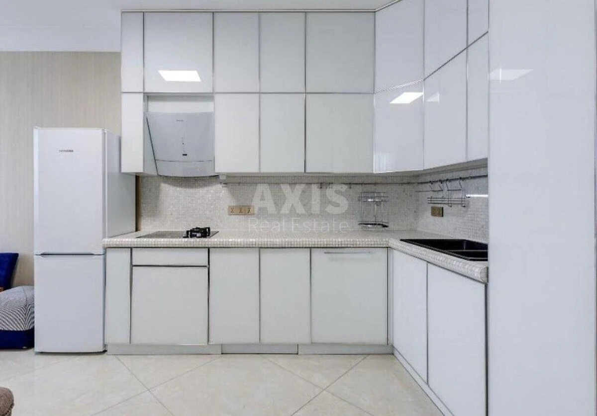 2k apartment nab. Dniprovs'ka 1465920