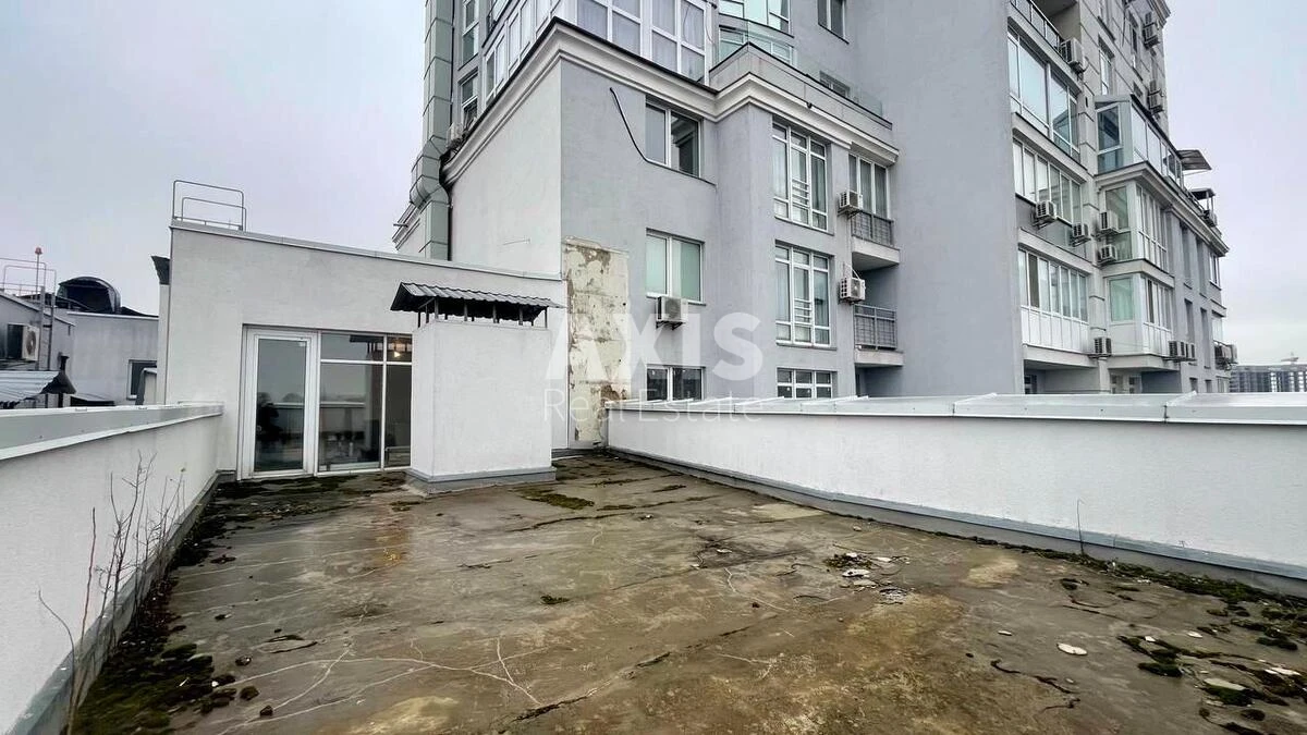 3k apartment vul. Bilorus'ka Thirty-six A701931