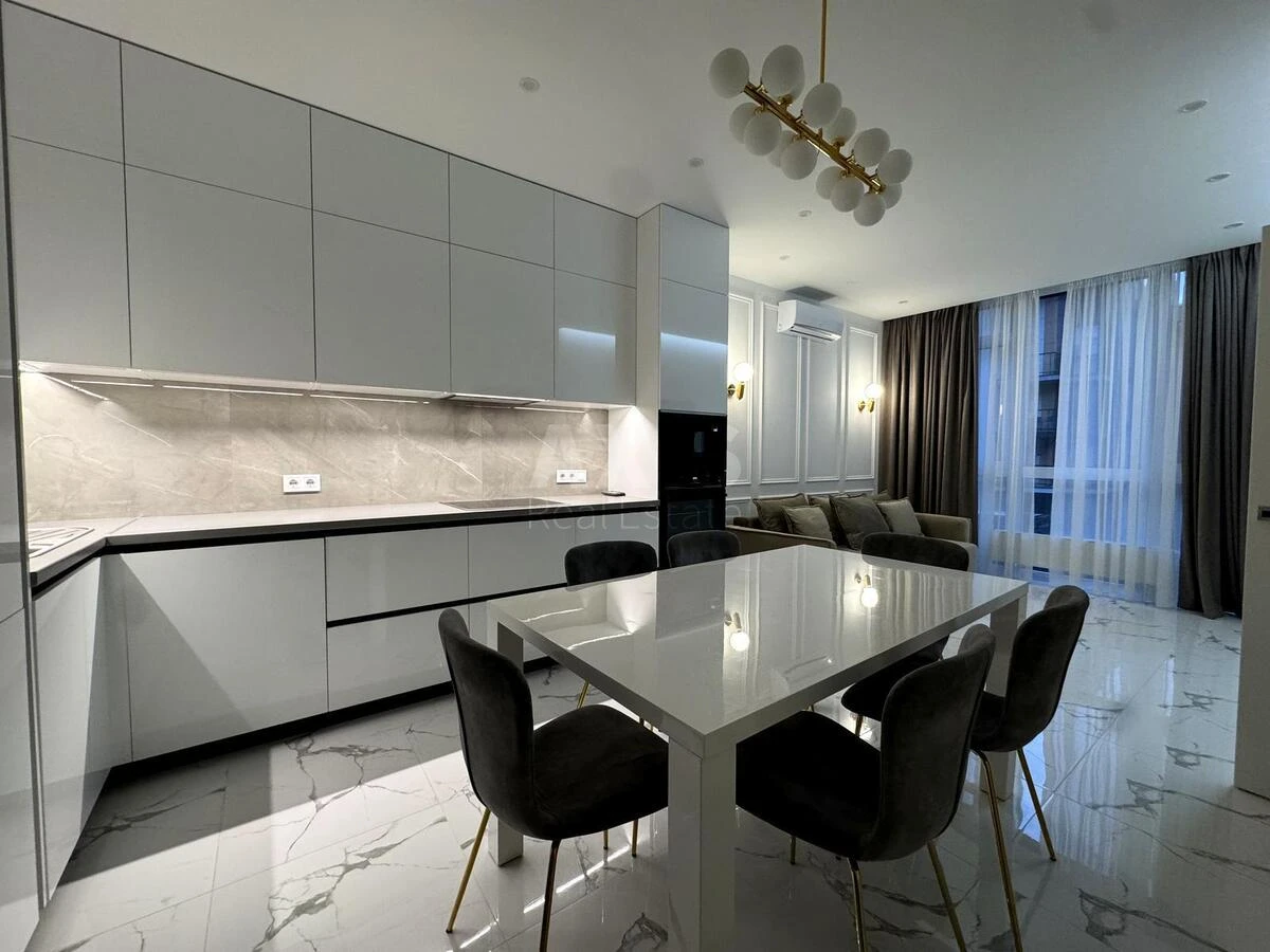 3k apartment vul. Kudri Ivana 170326