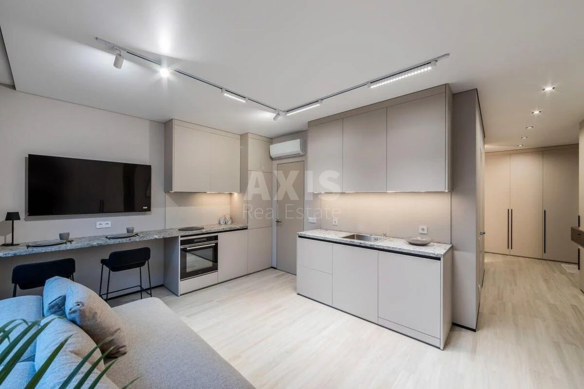 1k apartment vul. Kikvidze 4159884