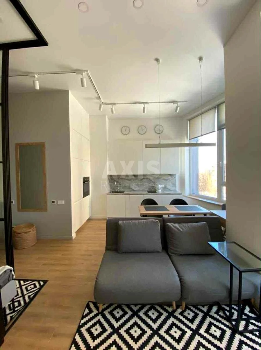 1k apartment vul. Sichovyh Stril'civ 44А657670