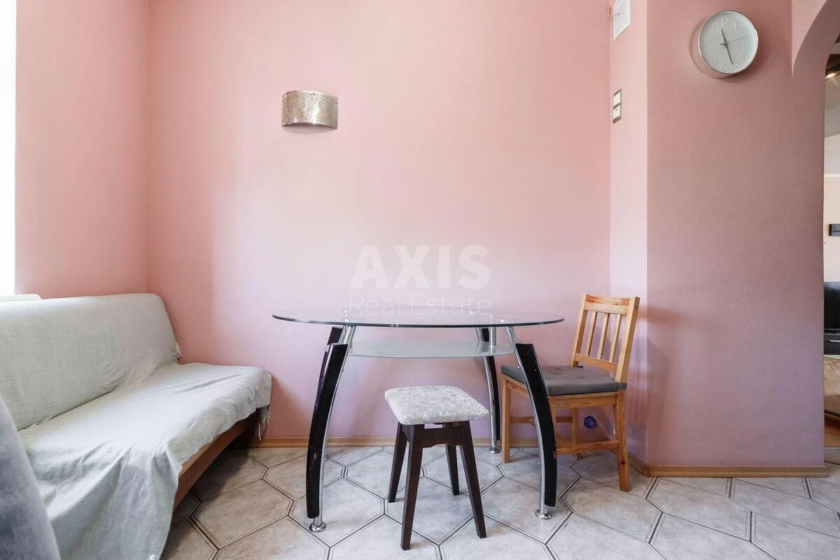 3k apartment vul. Lunachars'kogo 1/2600798