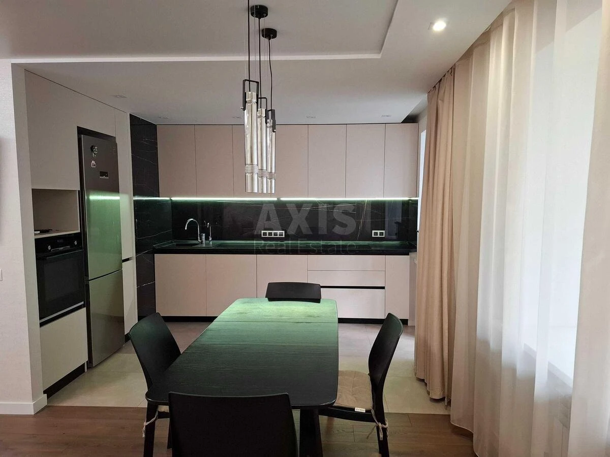 3k apartment vul. Lunachars'kogo 3Б67466