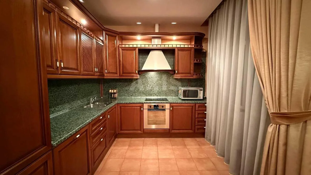 3k apartment vul. Pavlivs'ka 17